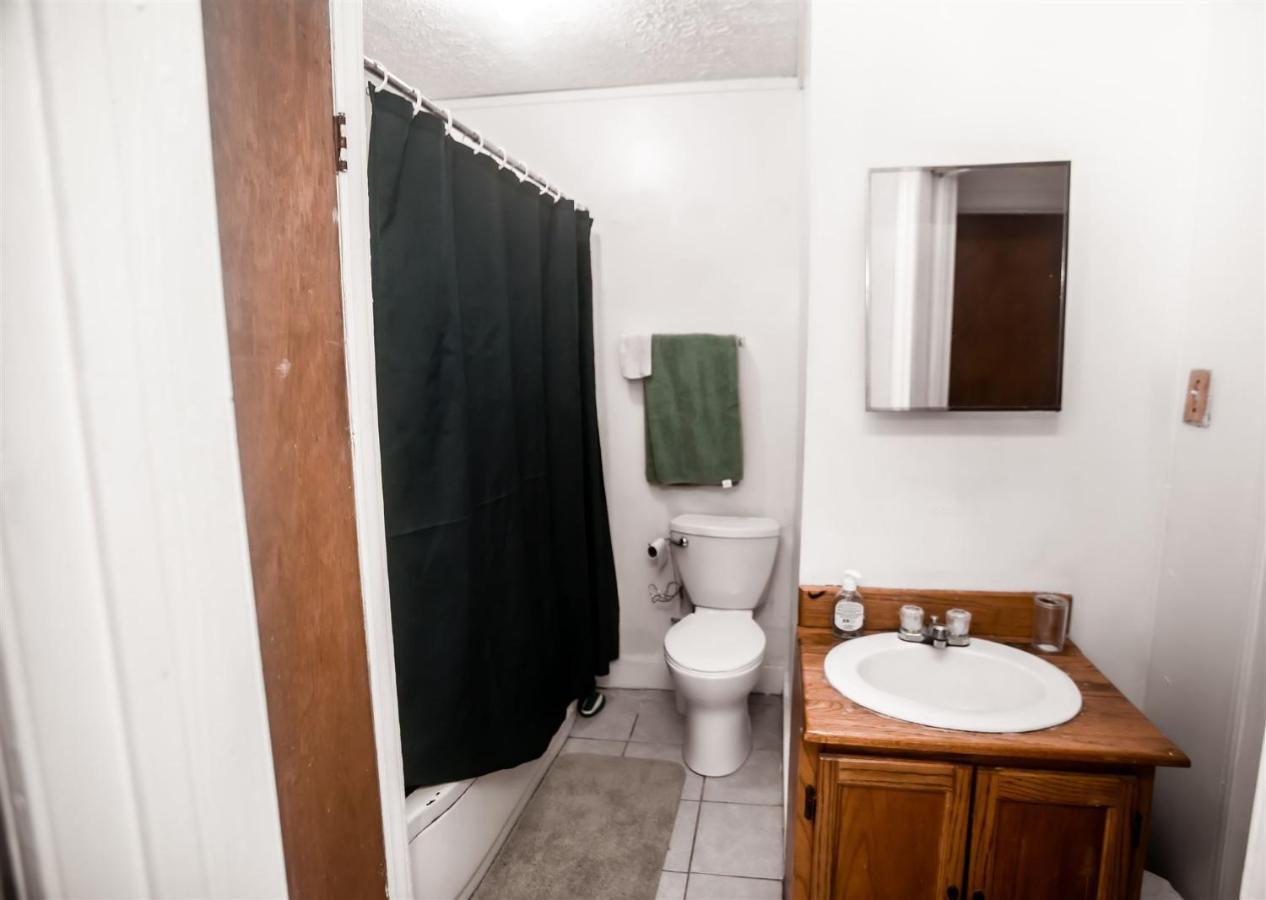 Tuskegee Historic Hill Apt1 מראה חיצוני תמונה