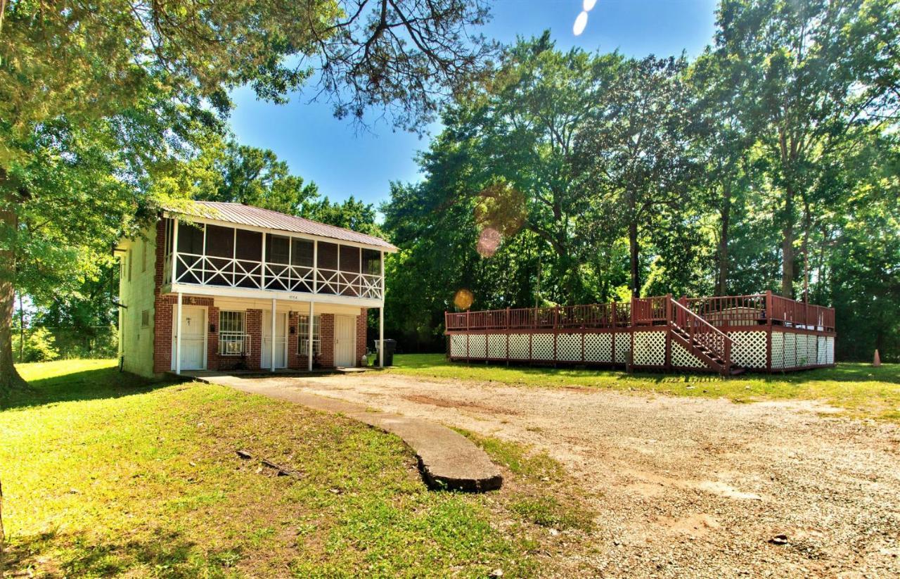 Tuskegee Historic Hill Apt1 מראה חיצוני תמונה