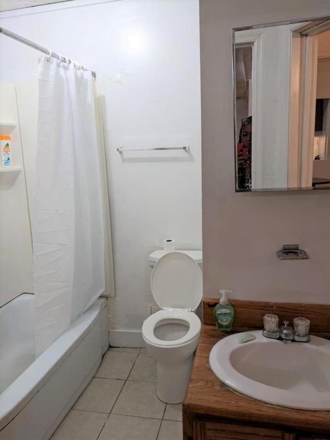 Tuskegee Historic Hill Apt1 מראה חיצוני תמונה