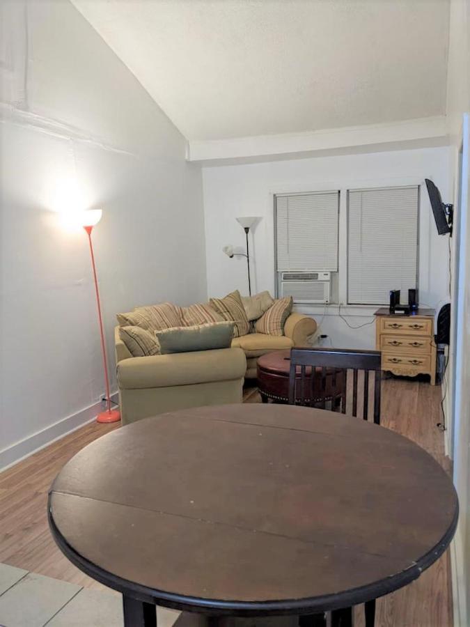 Tuskegee Historic Hill Apt1 מראה חיצוני תמונה