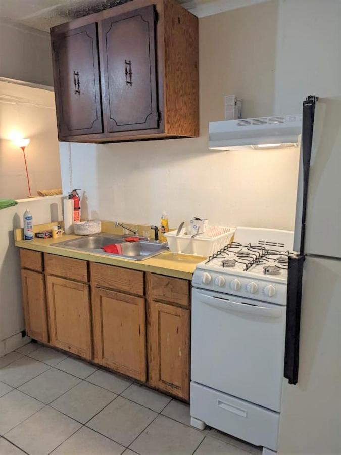 Tuskegee Historic Hill Apt1 מראה חיצוני תמונה