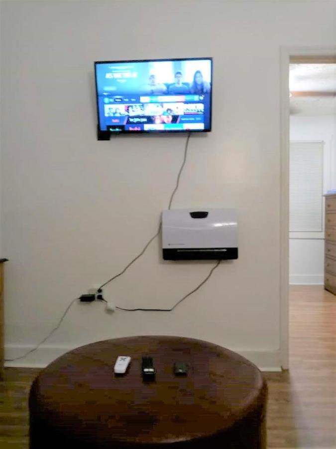 Tuskegee Historic Hill Apt1 מראה חיצוני תמונה