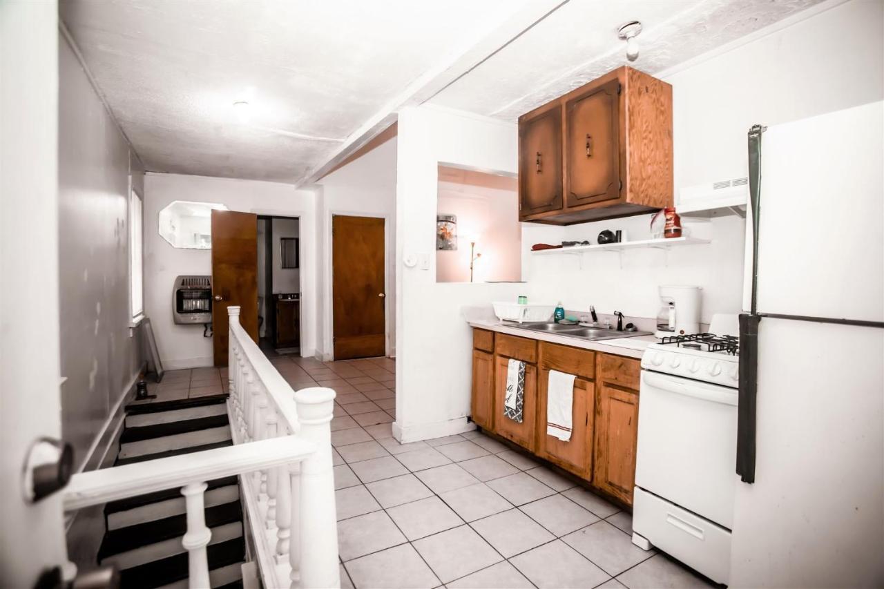 Tuskegee Historic Hill Apt1 מראה חיצוני תמונה