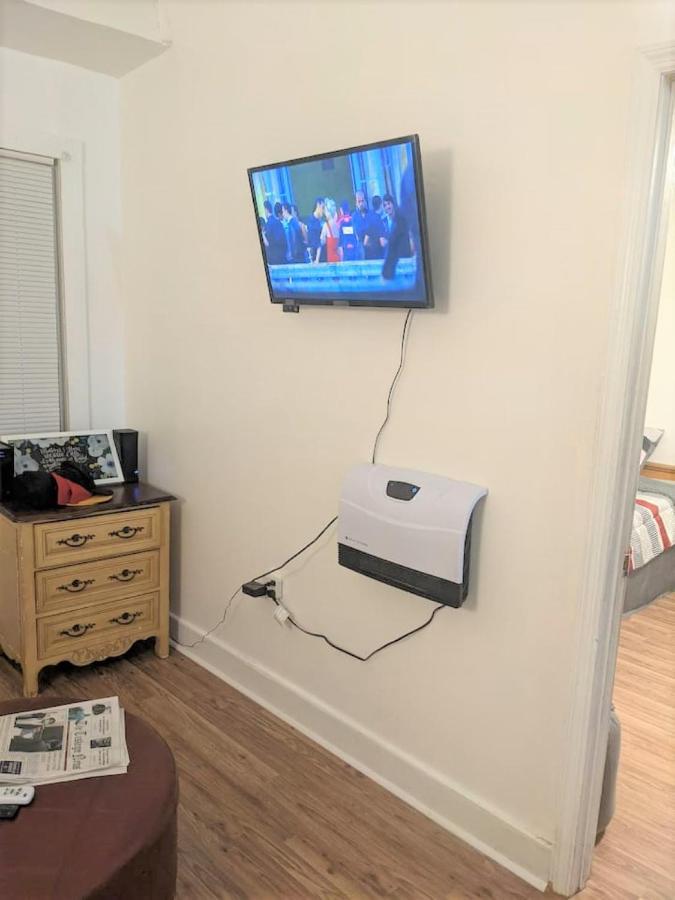 Tuskegee Historic Hill Apt1 מראה חיצוני תמונה