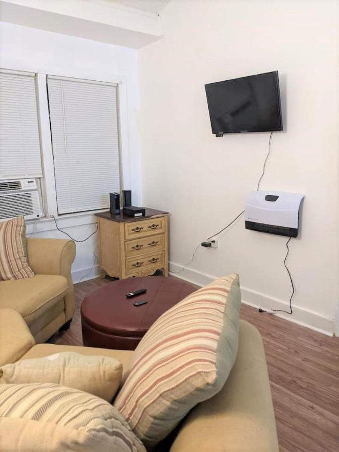 Tuskegee Historic Hill Apt1 מראה חיצוני תמונה