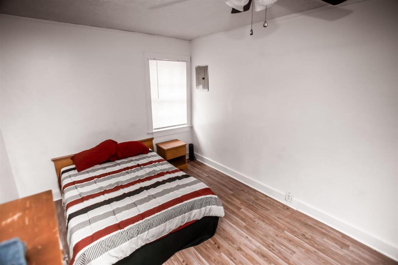 Tuskegee Historic Hill Apt1 מראה חיצוני תמונה