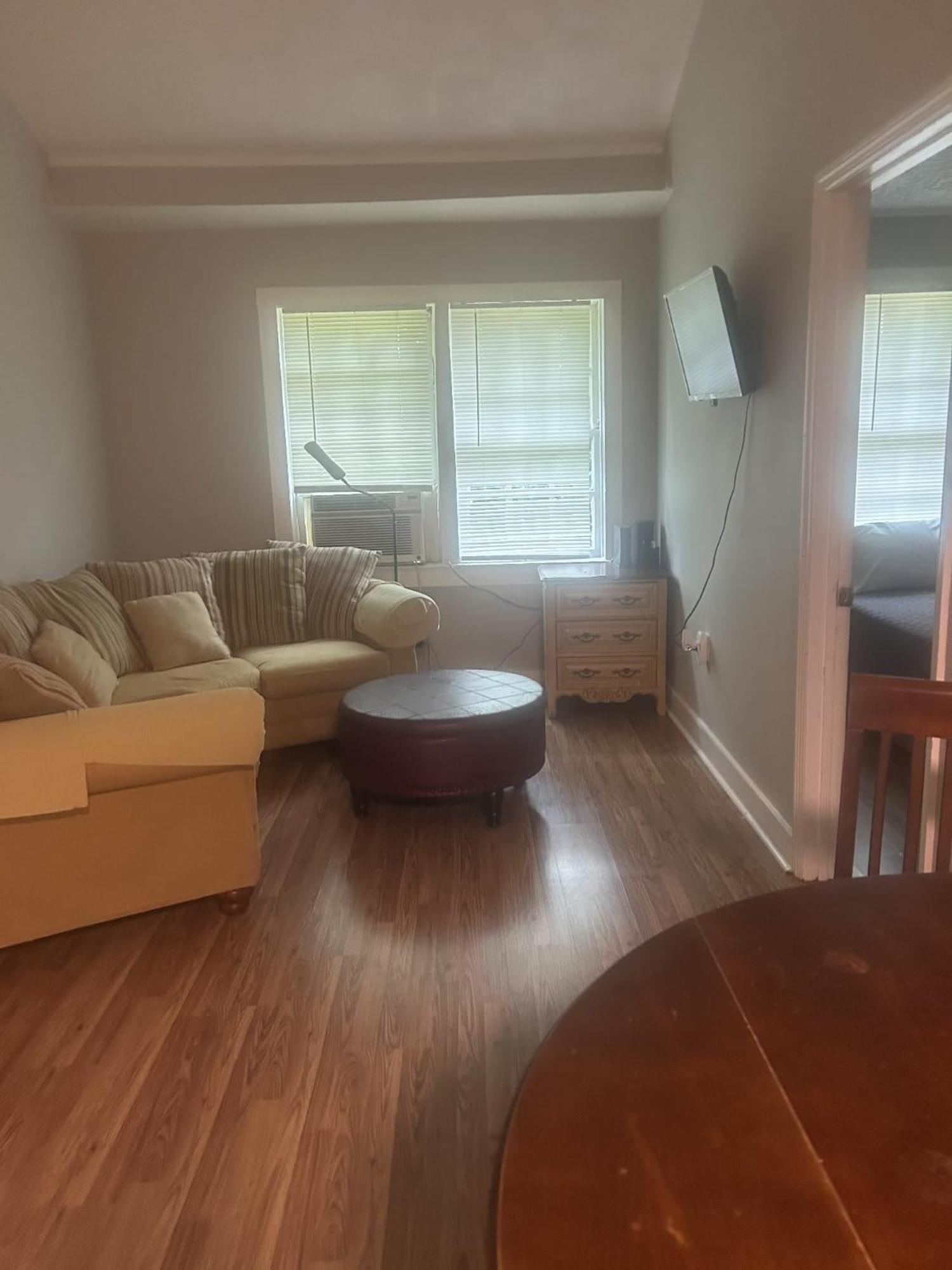 Tuskegee Historic Hill Apt1 מראה חיצוני תמונה