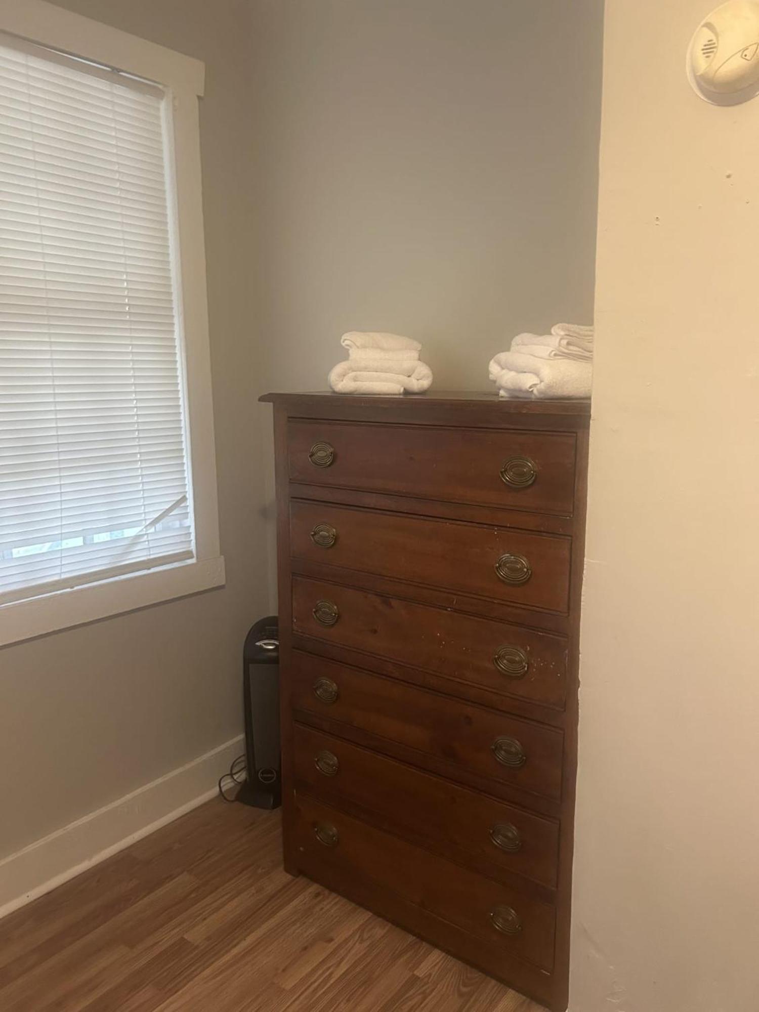 Tuskegee Historic Hill Apt1 מראה חיצוני תמונה